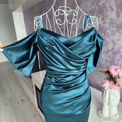 Rochie Anabella Turquoise