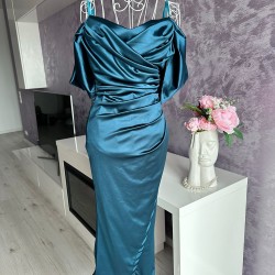 Rochie Anabella Turquoise