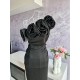 Rochie Luxury black Roses