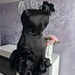 Rochie Luxury Amellita Black