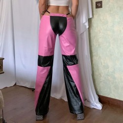 Pantaloni Festival Pink Gorgie