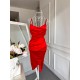 Rochie red corsetta
