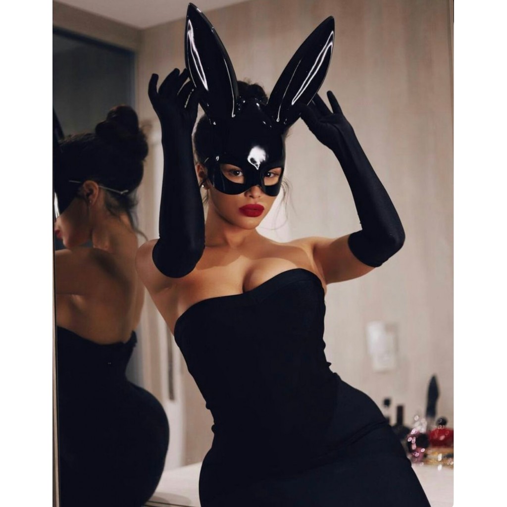 Masca Iepure Hot Bunny Halloween