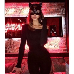 Masca Pisica Hot Catwoman Halloween