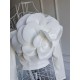 Top dama Luxury White Rose new
