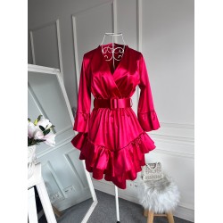 Rochie Candy Red