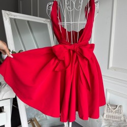 Rochie Doll Red Roses
