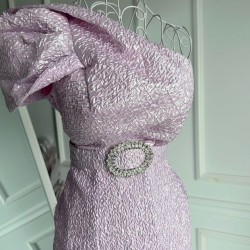 Rochie de ocazie Luxury Roze Preciosa