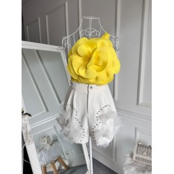 Top Yellow Roses Luxe