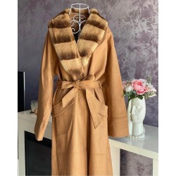 Palton Fur Coat