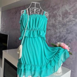 Rochie Turquoise