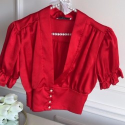 Top Melly Red